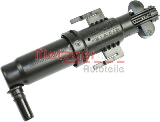 METZGER Waschwasserdüse, Scheinwerferreinigung